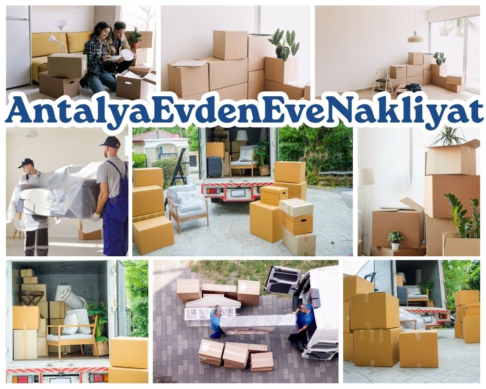 Antalya Kepez Evden Eve Taşıma
